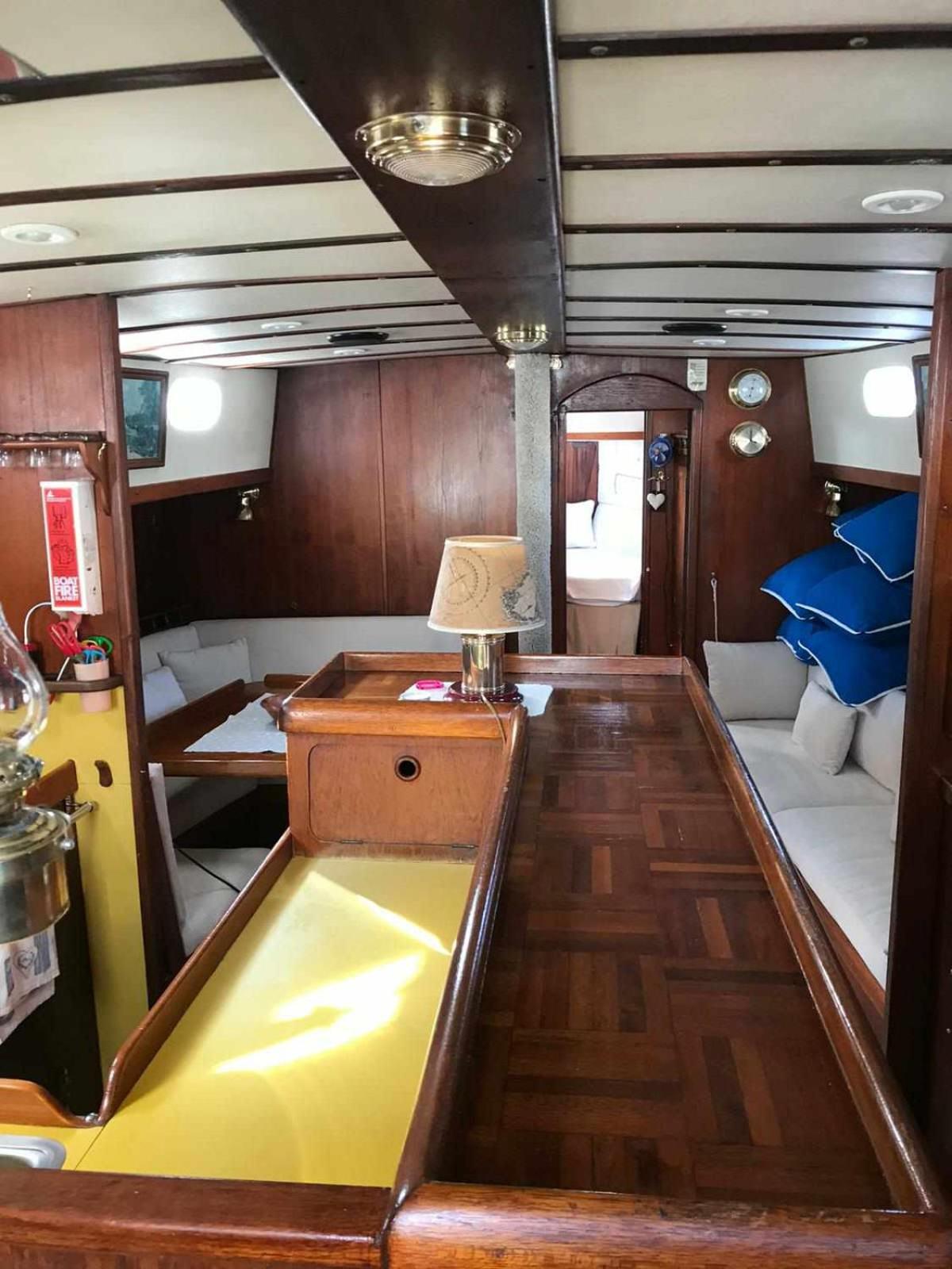 Marina Oasis, Your Boatel プエルト・カレロ エクステリア 写真