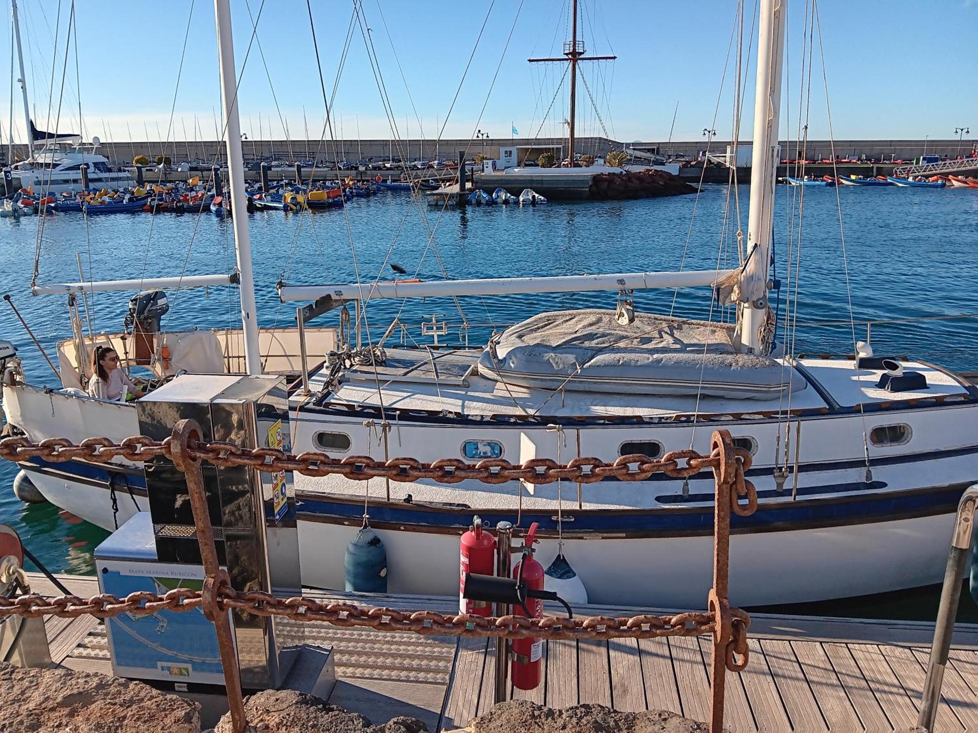 Marina Oasis, Your Boatel プエルト・カレロ エクステリア 写真